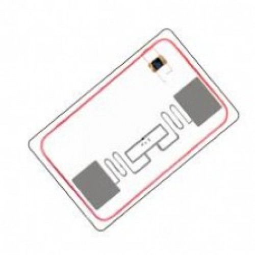 DUAL FREQUENCY HFUHF RFID CARD NFC, Proximity, UHF cards